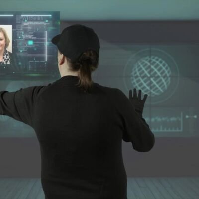 Green screen shoot with visual effects