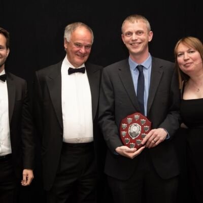 We shot all the winners of the awards during the awards presentations itself.